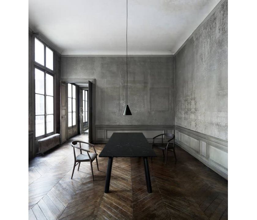 Стол и стулья Naoto Bull and Belle