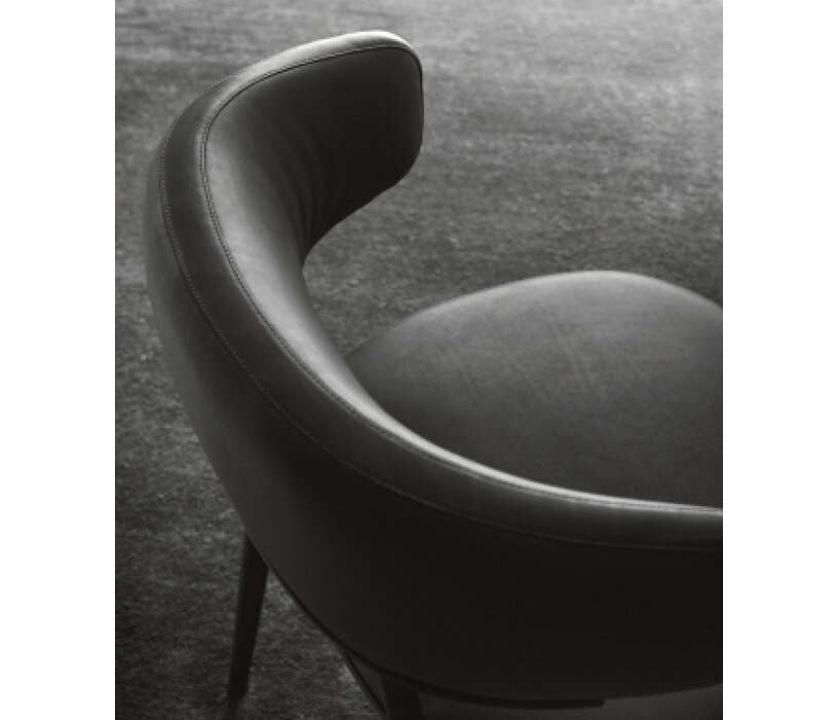 Стулья, кресло, пуф и столы серия Caratos