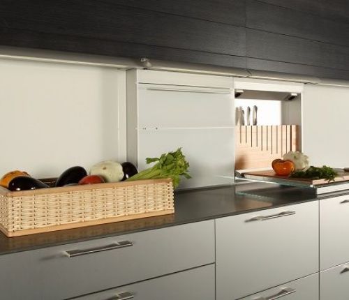 Система кухонной мебели bulthaup b3
