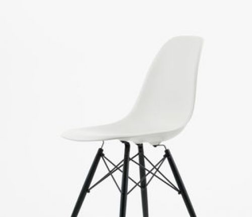 Eames Plastic Side Chairs