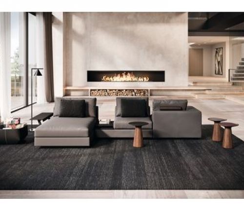 Диван Living Landscape 755 от Walter Knoll