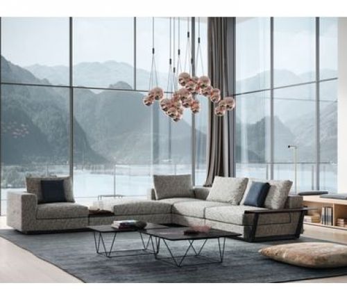 Диван Living Landscape 755 от Walter Knoll