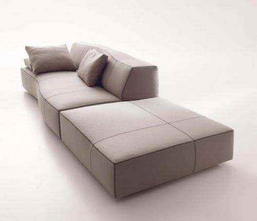 Bend-Sofa