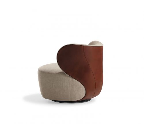 Кресло Bao Armchair