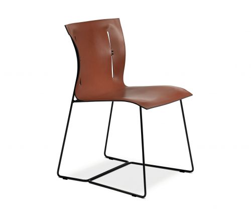 кресло Cuoio Lounge Chair