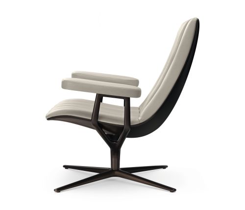 Кресло Healey Soft Lounge Chair