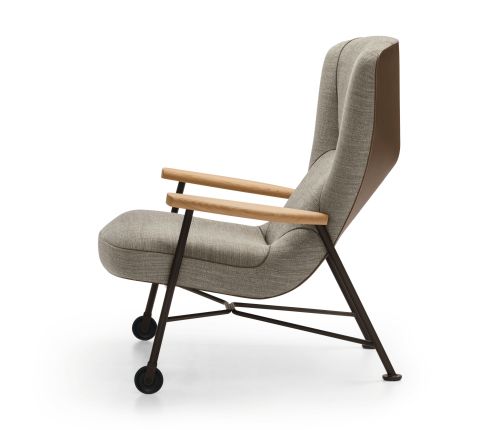 Кресло Shinzo Lounge Chair