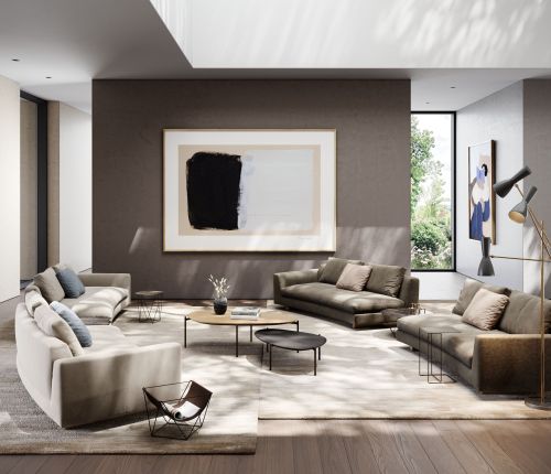 Диван Tama Living от Walter Knoll