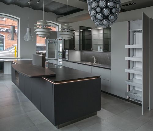 Кухня  SLX  Siematic