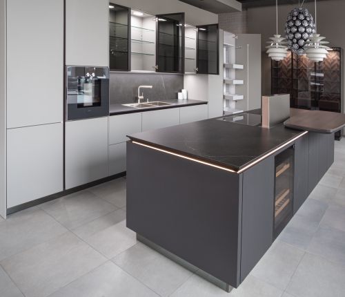 Кухня  SLX  Siematic