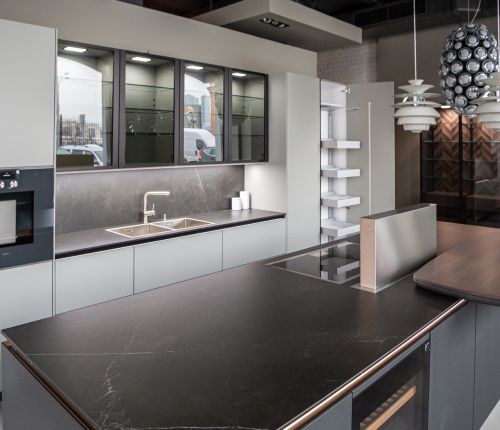 Кухня  SLX  Siematic