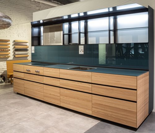 New Logica Valcucine