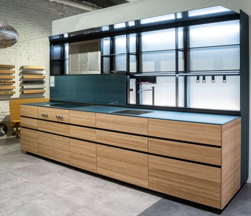 New Logica Valcucine