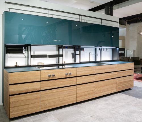 New Logica Valcucine