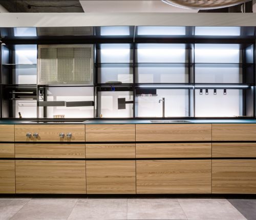 New Logica Valcucine