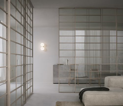 Раздвижные панели Soho
