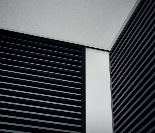 Раздвижные панели Stripe