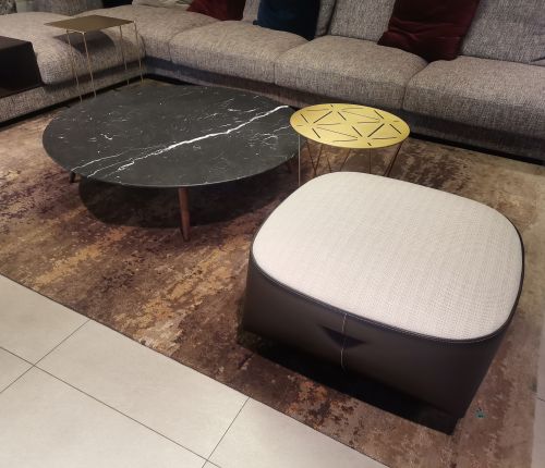 Пуф Isanka Walter Knoll