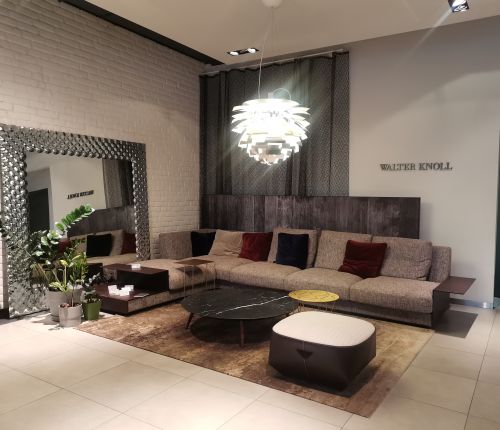 диван GRAND SUITE Walter Knoll
