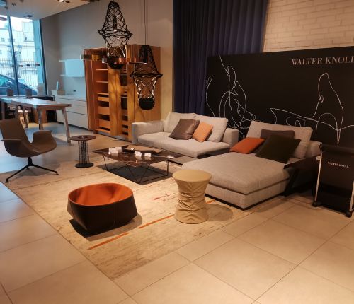 Диван Living Landscape Walter Knoll