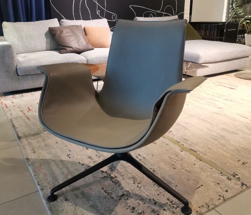 Кресло FK Lounge Walter Knoll