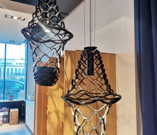 Кашпо-светильник Hanging Eden Walter Knoll