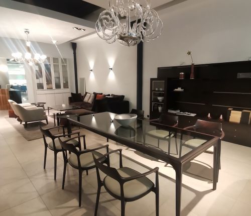 Стол Quadro Ceccotti