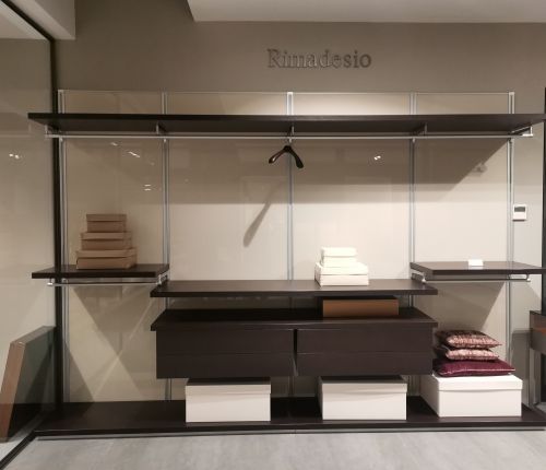 Гардеробная система Dress Bold Rimadesio