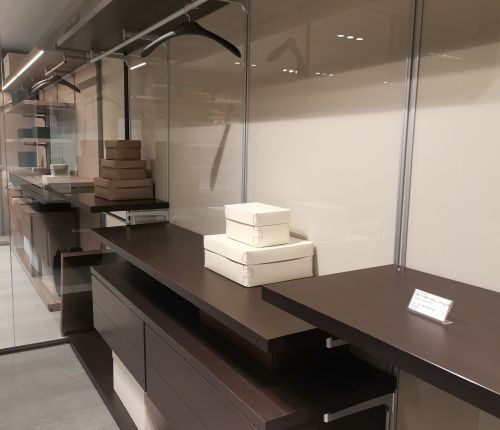 Гардеробная система Dress Bold Rimadesio