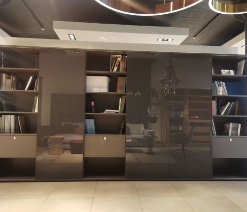 Библиотека Studimo c зоной TV Interluebke