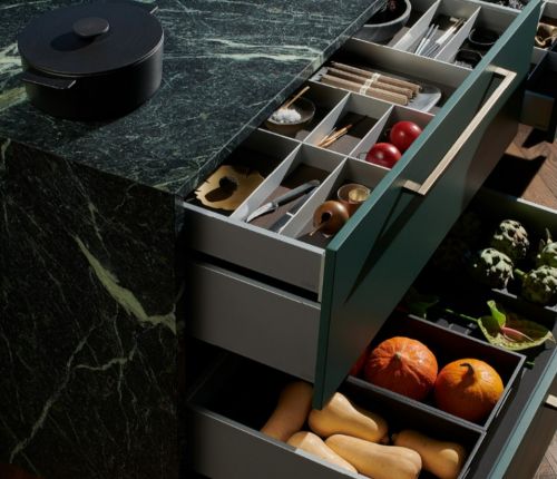 SieMatic MONDIAL