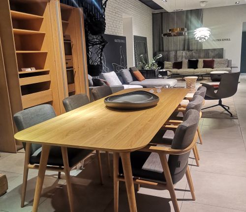 Moooi Стол обеденный Zio