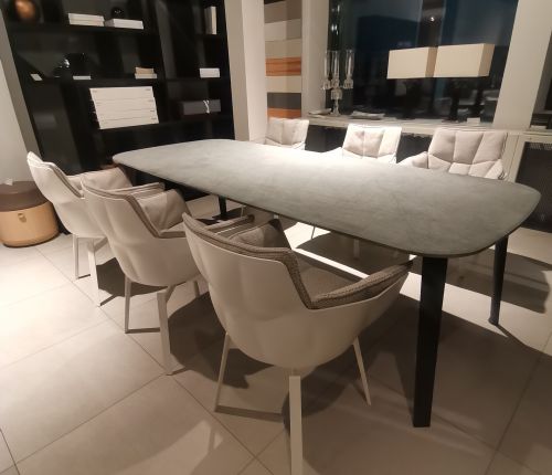 B&B Italia Стол обеденный Ginepro outdoor