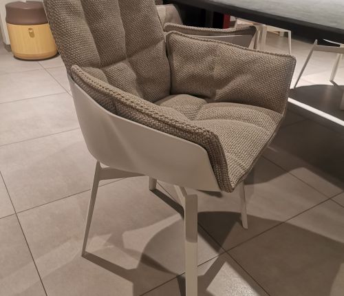 B&B Italia Стул Husk Outdoor