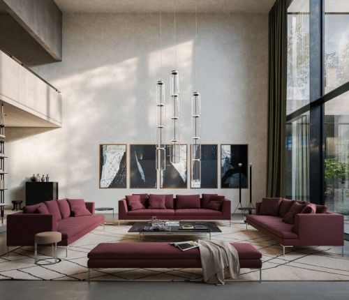 Диван Charles Carre