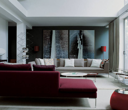 Диван Charles Large