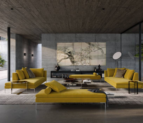 Диван Charles Large