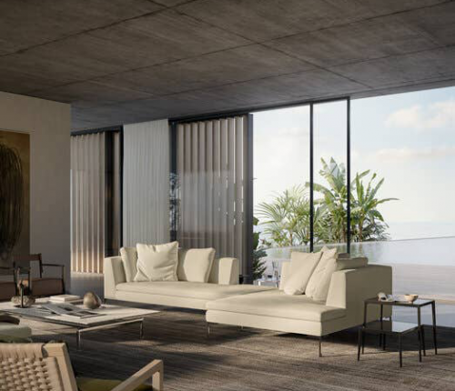 Диван Charles Large