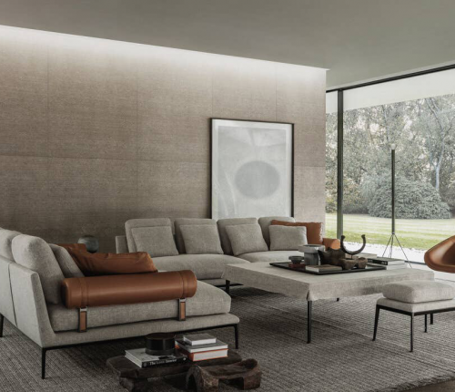 Диван B&B Atoll