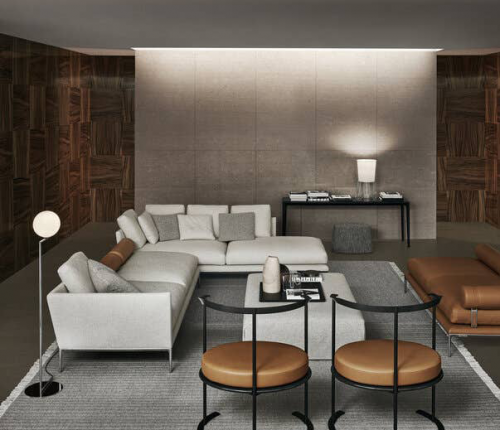 Диван B&B Atoll