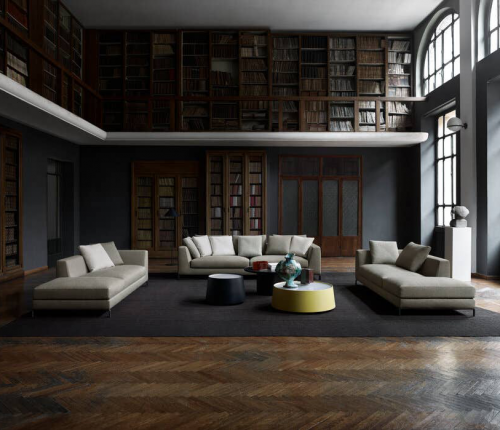 Диван RAY, 2010 г.