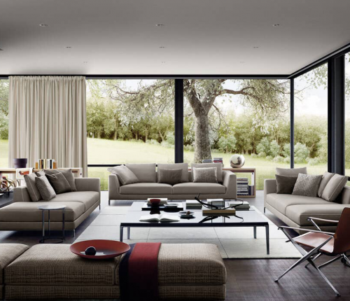 Диван RAY, 2010 г.