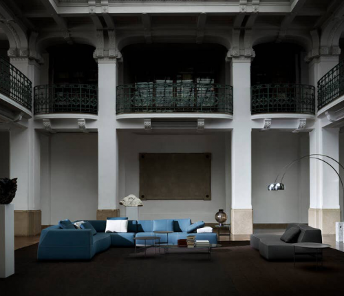 Диван Bend-Sofa