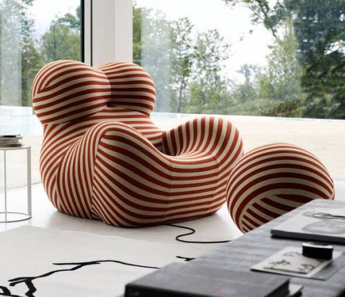 Кресло Serie Up 2000