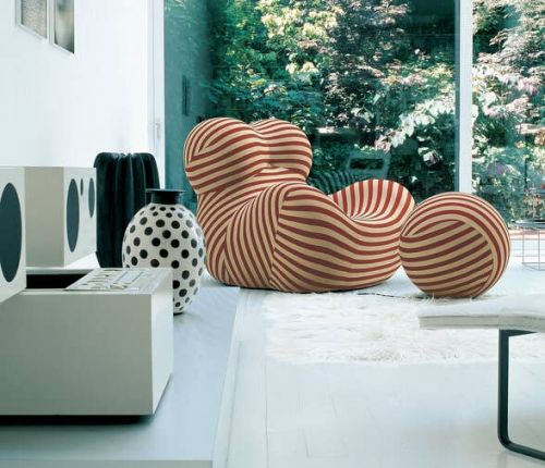 Кресло Serie Up 2000