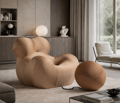 Кресло Serie Up Compasso d'Oro