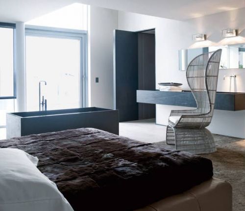 Кровать Tufty, 2007