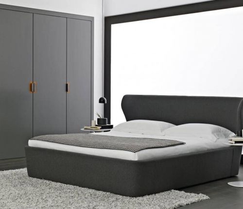 Кровать PAPILIO BED by Naoto Fukasawa