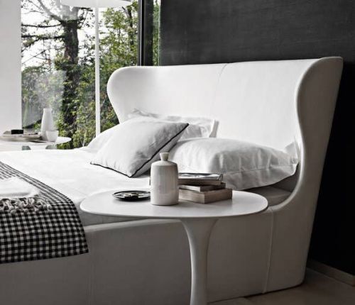 Кровать PAPILIO BED by Naoto Fukasawa