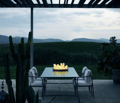 Стол Borea Piero Lissoni